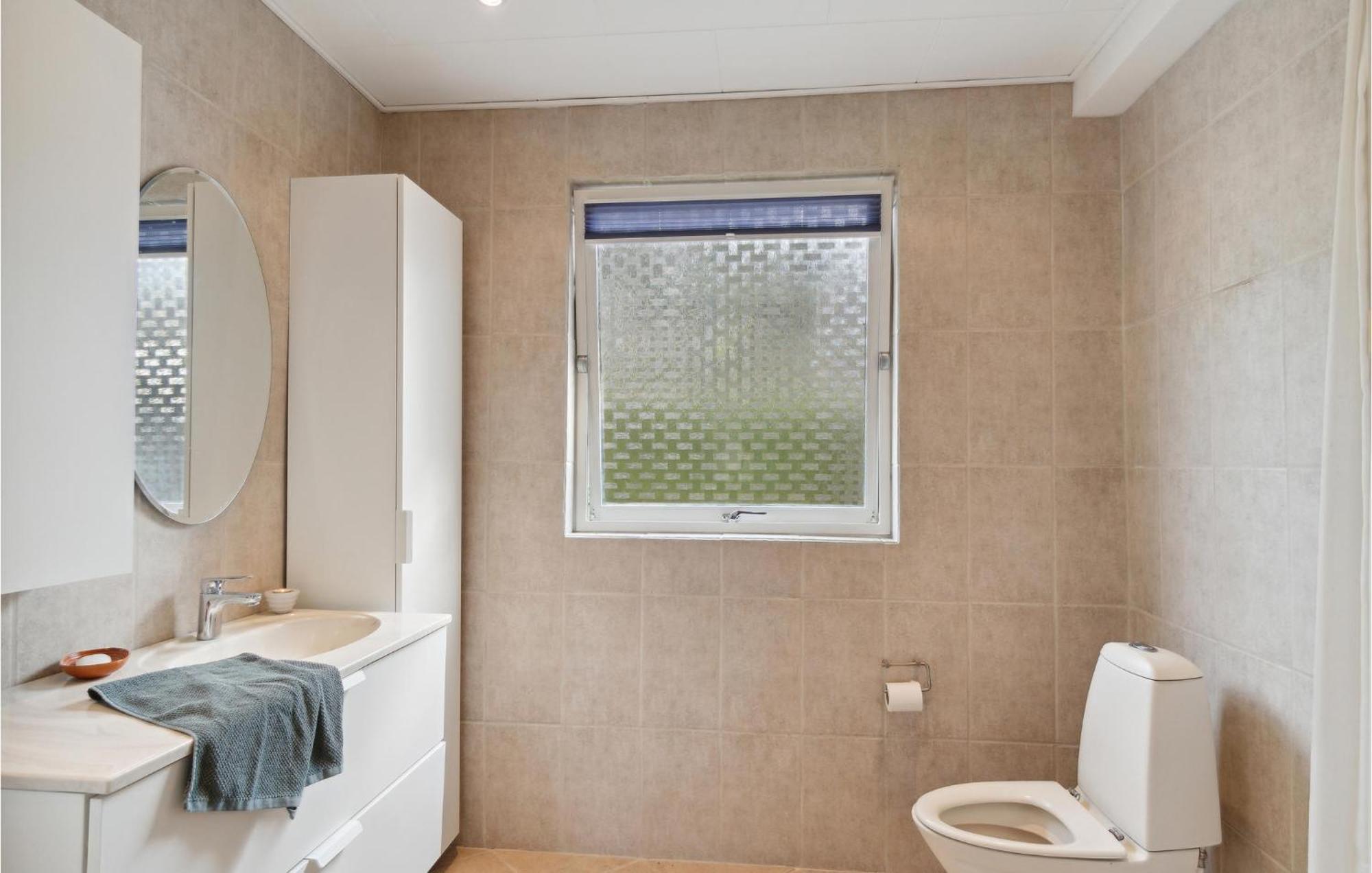 Amazing Home In Dronningmolle With Wifi Exterior foto
